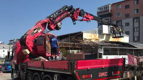 Kartal Vinç Platform