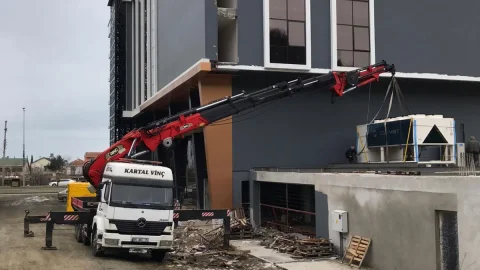 Kartal Vinç Platform