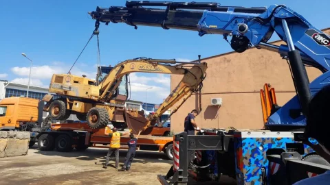 Kartal Vinç Platform