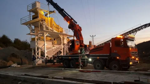 Kartal Vinç Platform