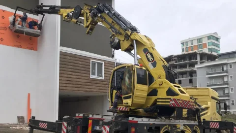 Kartal Vinç Platform