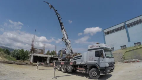 Kartal Vinç Platform