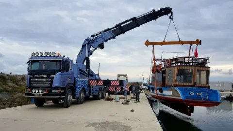 Kartal Vinç Platform