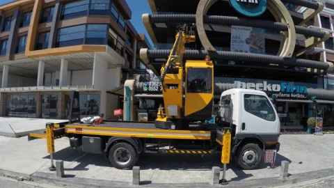 Kartal Vinç Platform