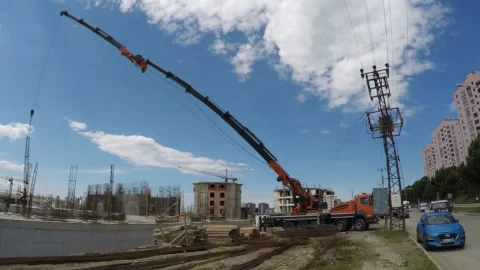 Kartal Vinç Platform