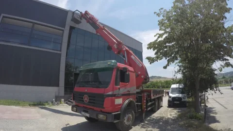 Kartal Vinç Platform