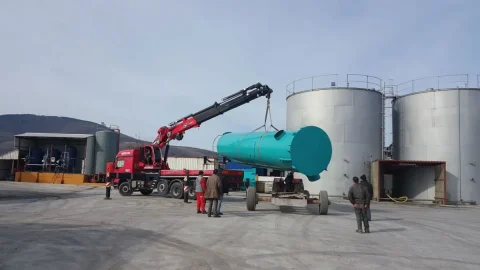 Kartal Vinç Platform