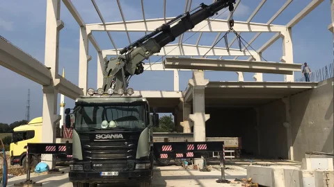 Kartal Vinç Platform