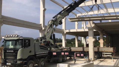 Kartal Vinç Platform