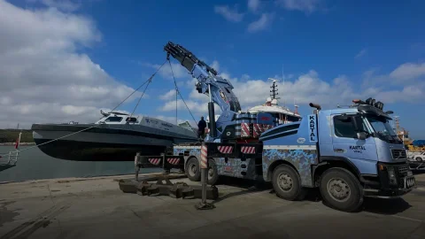 Kartal Vinç Platform