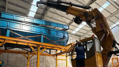 Kartal Vinç Platform