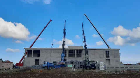 Kartal Vinç Platform