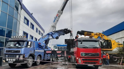 Kartal Vinç Platform