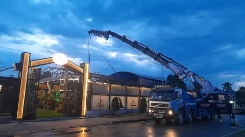 Kartal Vinç Platform