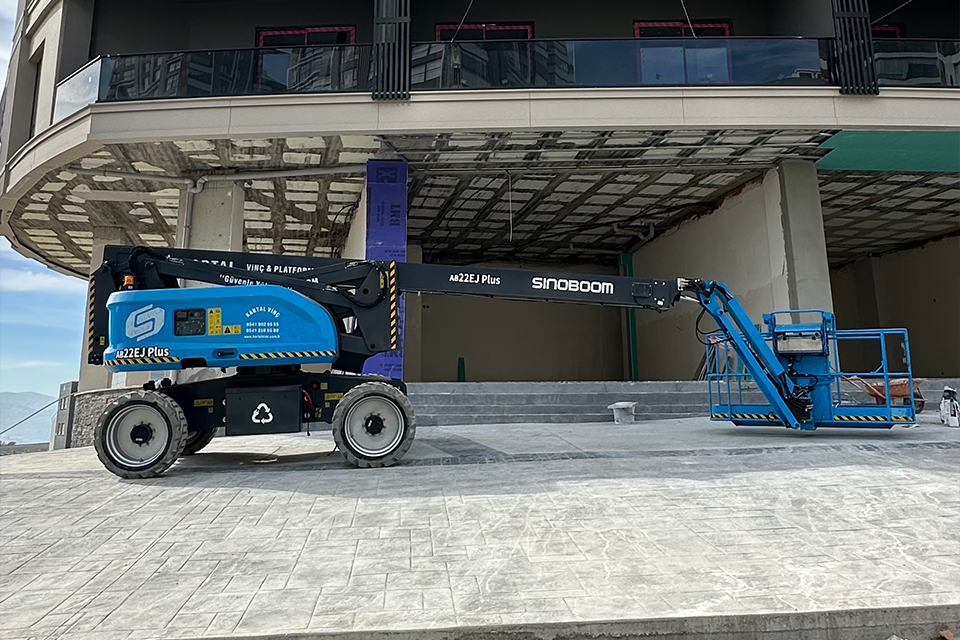 Kartal Vinç Platform