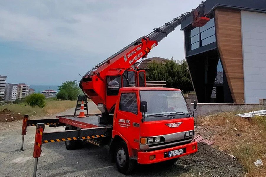 Samsun Sepetli Platform