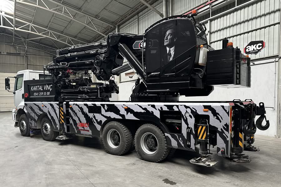  Samsun Vinç Kiralama