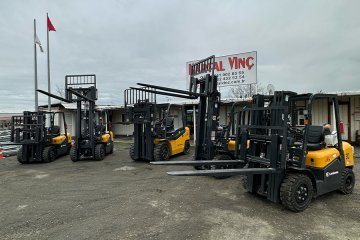 Samsun Forklift Kiralama