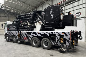  Samsun Vinç Kiralama